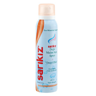 sarıkız, doğal, mineralli, su, makyaj, cilt, sağlık, tavsiye, ipucu natural, mineral, water, makeup, skin, health, tips