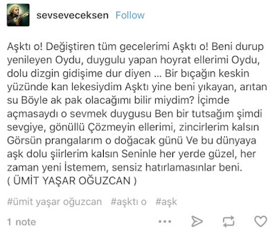 aşk tumblr